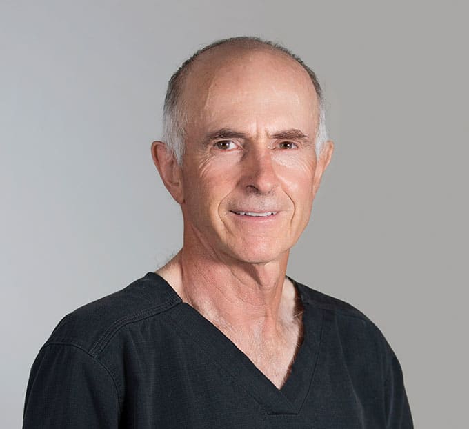 Dr. Barry Bower, Fredericton Dentist