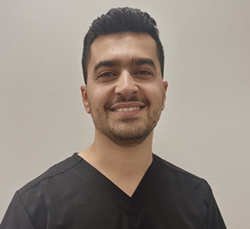 Dr. Ara Qadir, Fredericton Dentist
